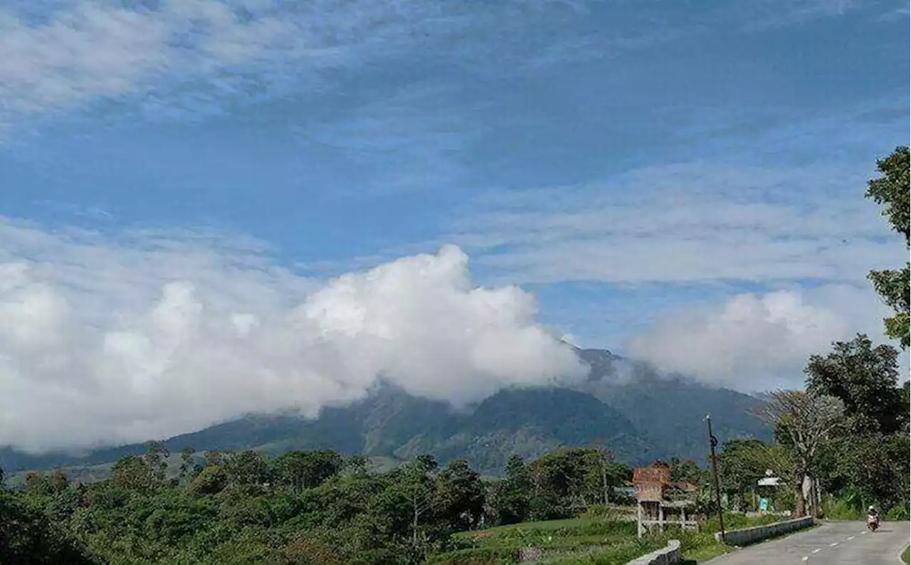 Sejarah Gunung Bibi di Boyolali, Disebut Pelindung Warga dari Letusan Merapi