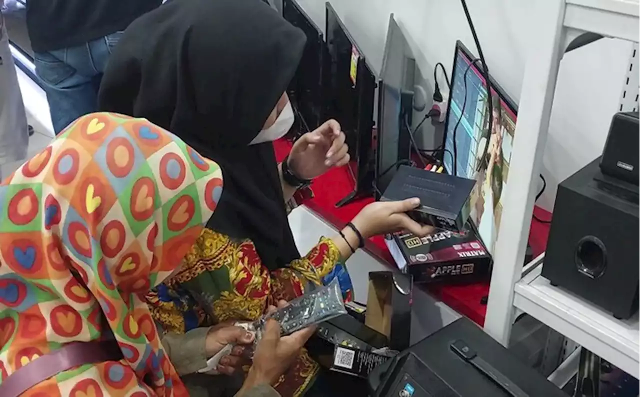 Tak Perlu Beli, 18.826 Warga Sukoharjo Dapat Bantuan Set Top Box dari Kominfo