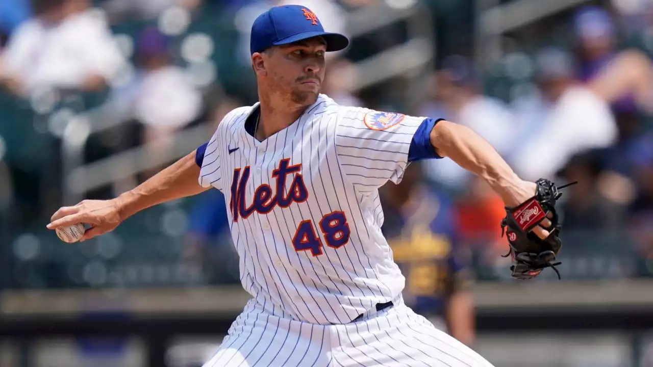 Free-agent ace Jacob deGrom leaves the New York Mets for the Texas Rangers