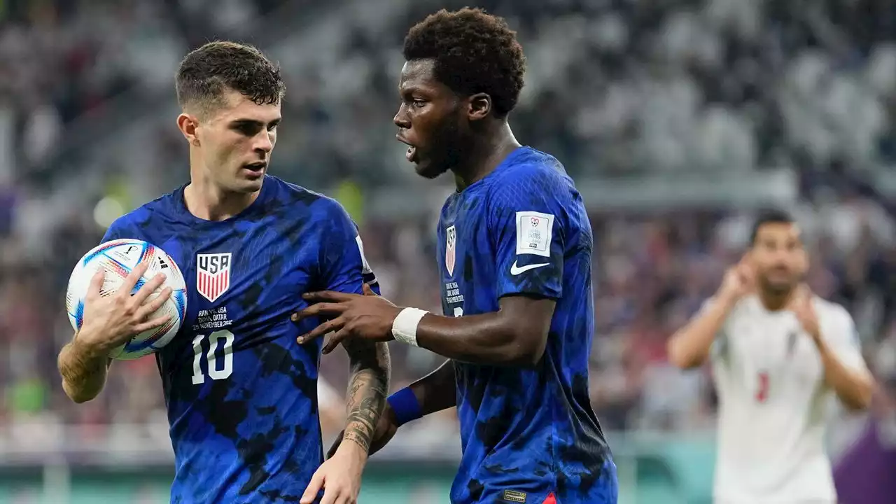 World Cup Round of 16 Preview: Can the U.S. move on?