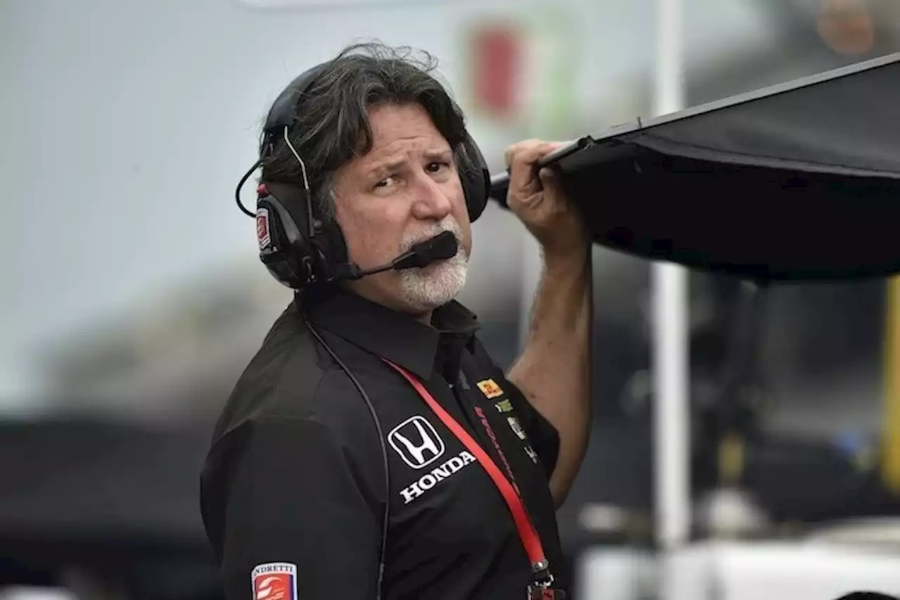 11. Formel-1-Team: Michael Andretti gibt nicht auf