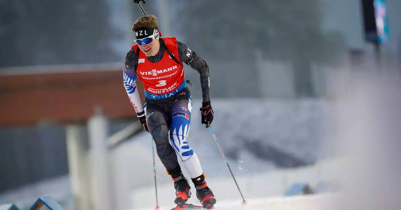 Biathlon-Überraschung aus Neuseeland - Erik Lesser begeistert!