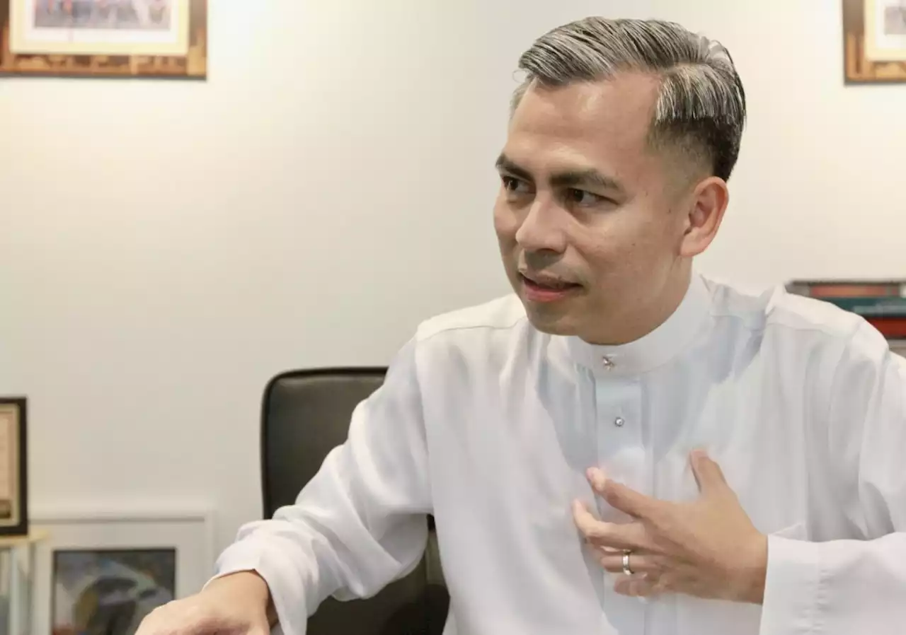 Cabinet line-up not solely up to PM in unity govt, says Fahmi