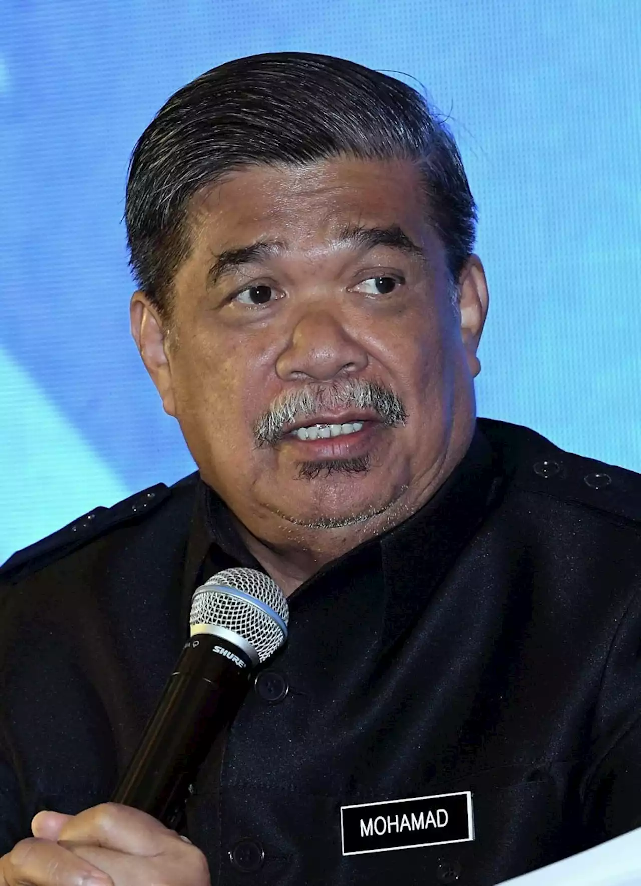 Mohamad Sabu hopes for further strengthening of ringgit, lower food import cost