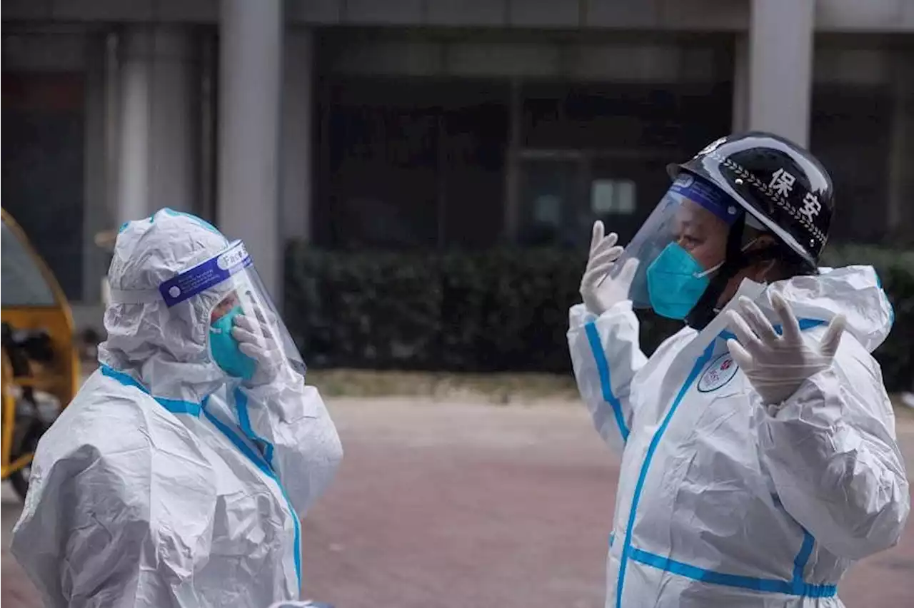 How many people might die, and why, if China loosens its Covid-19 curbs