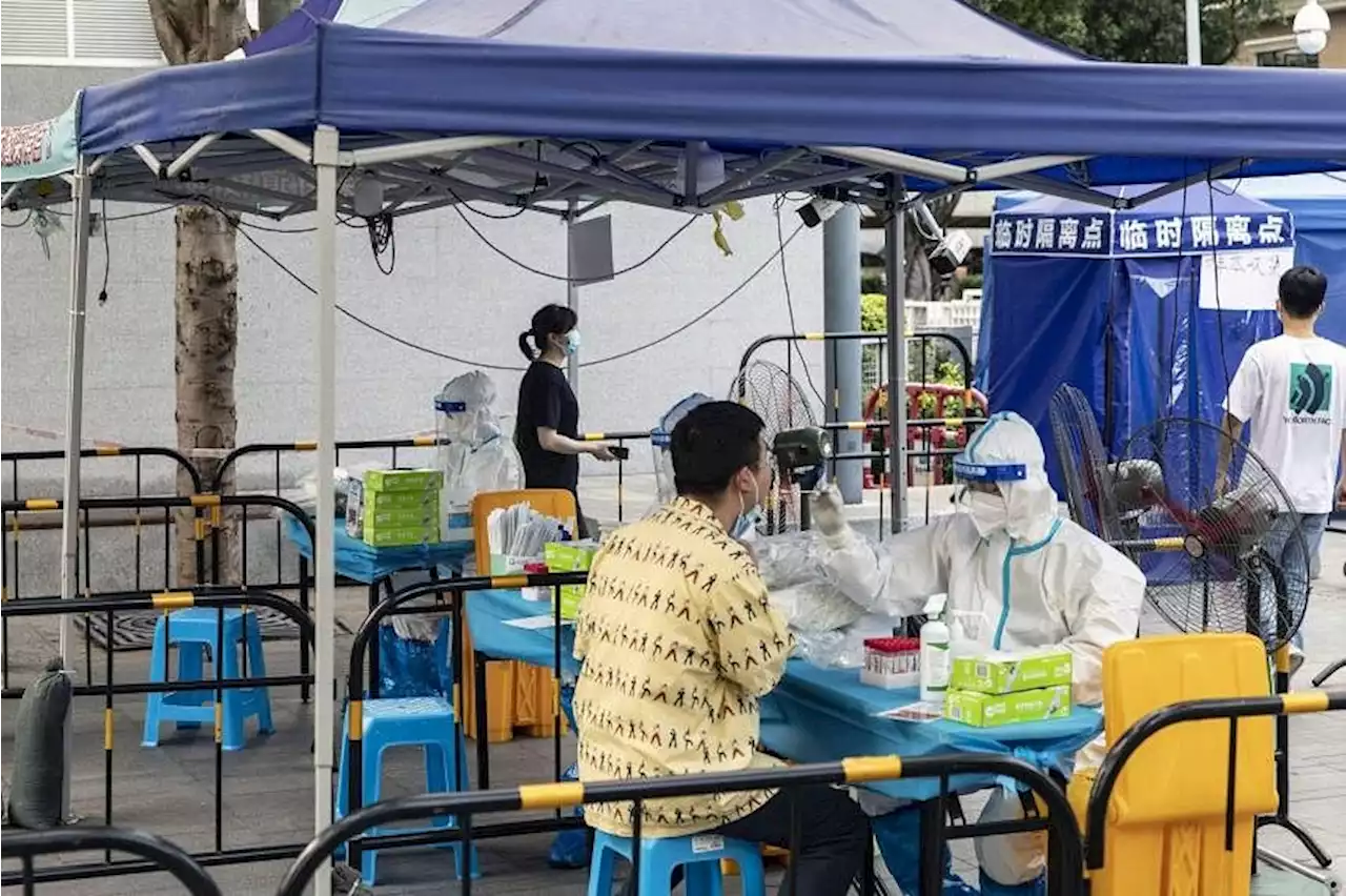 Shenzhen eases Covid-19 curbs, adds to signs of shift across China