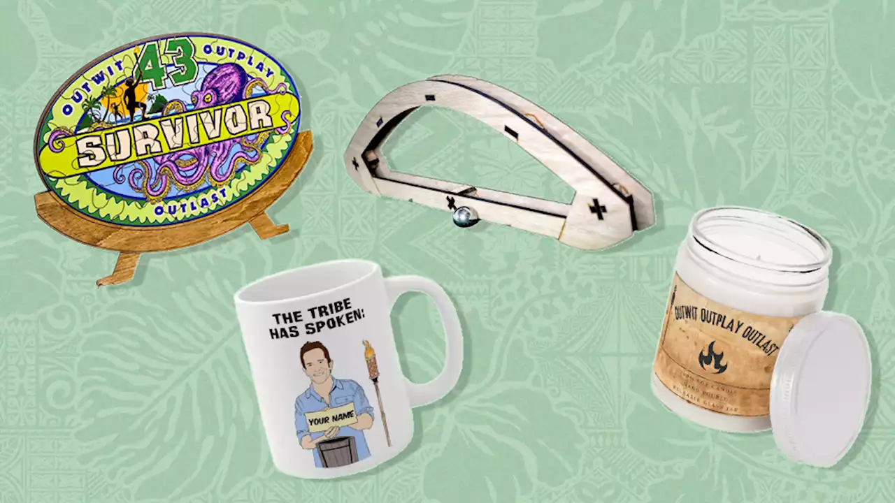 Drop Your Buffs: These ‘Survivor’ Gifts Are So Good, They Might Just Apply For The Show