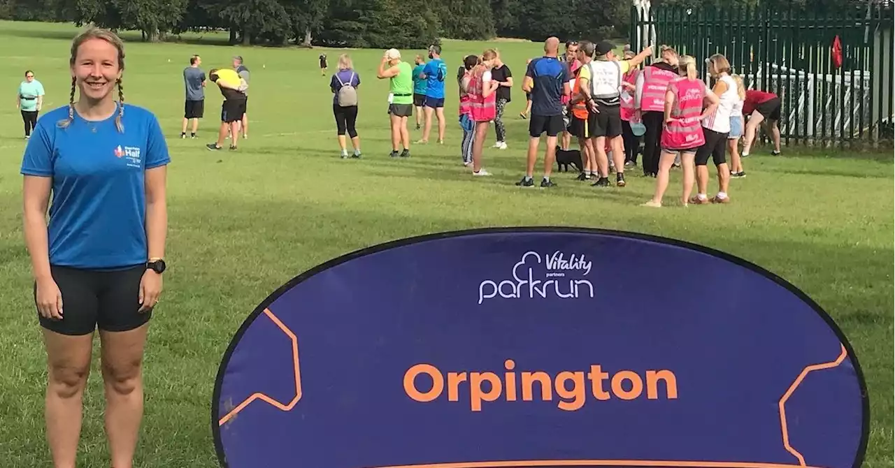 “I’ve done 100 Parkruns – here’s what I’ve learned”