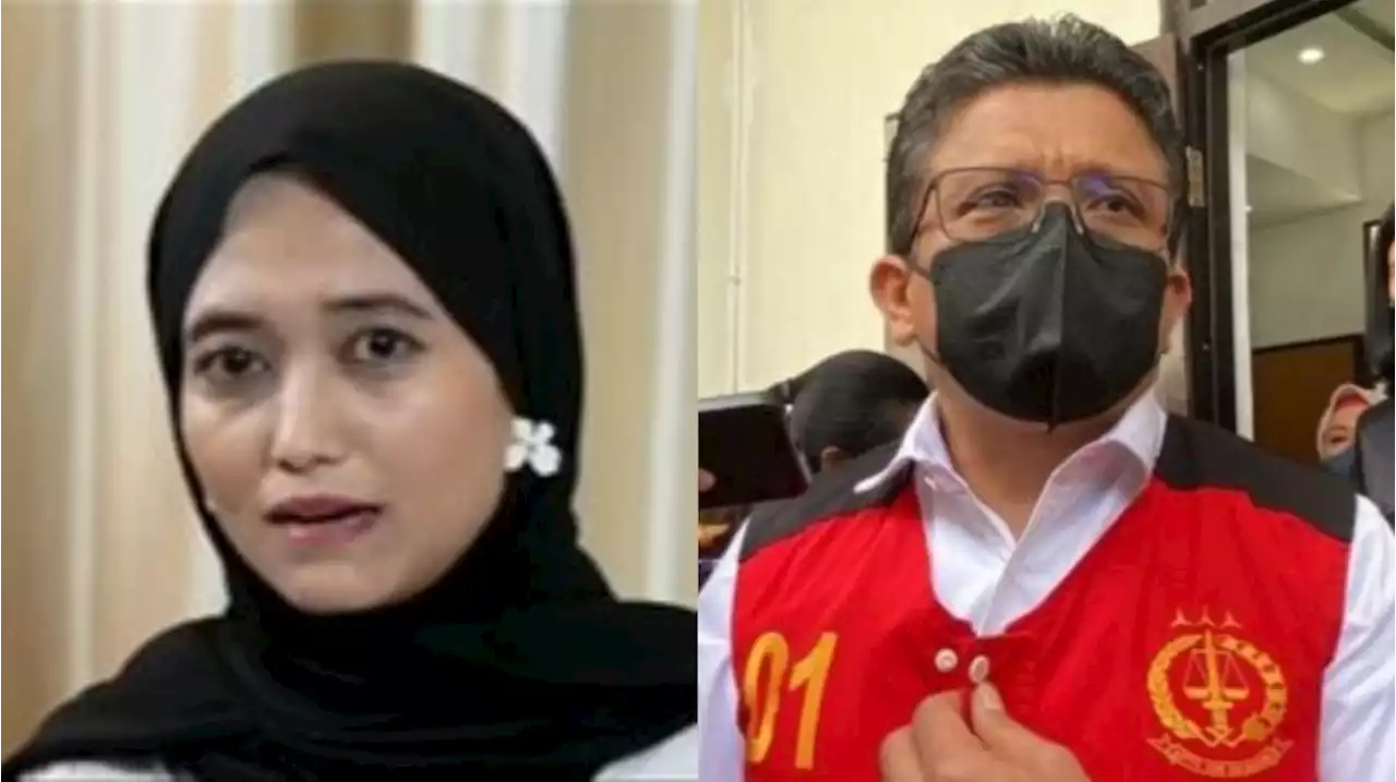 Ngaku Cinta Berat, Syarifah Blak-Blakan Ingin Jadi Istri Ferdy Sambo: I Love You Pak