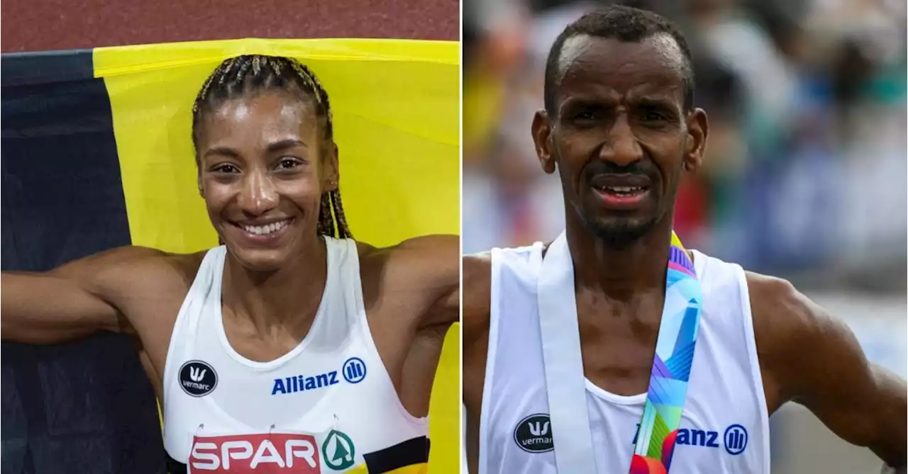 Nafi Thiam décroche un 9e Spike d’Or, Bashir Abdi en remporte un 3e