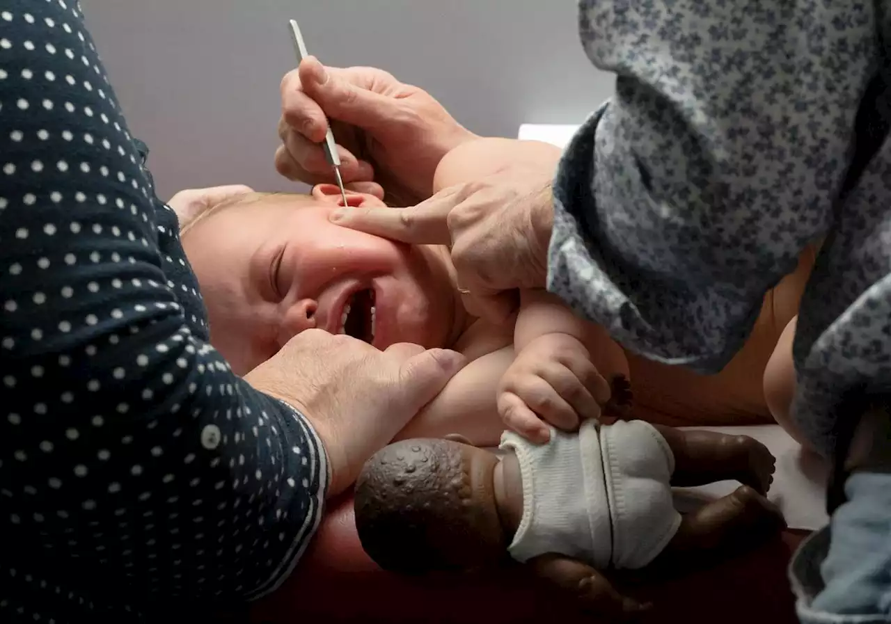 Bronchiolite : les semaines à 100 heures d’un pédiatre, qui ressemblent à un jour sans fin