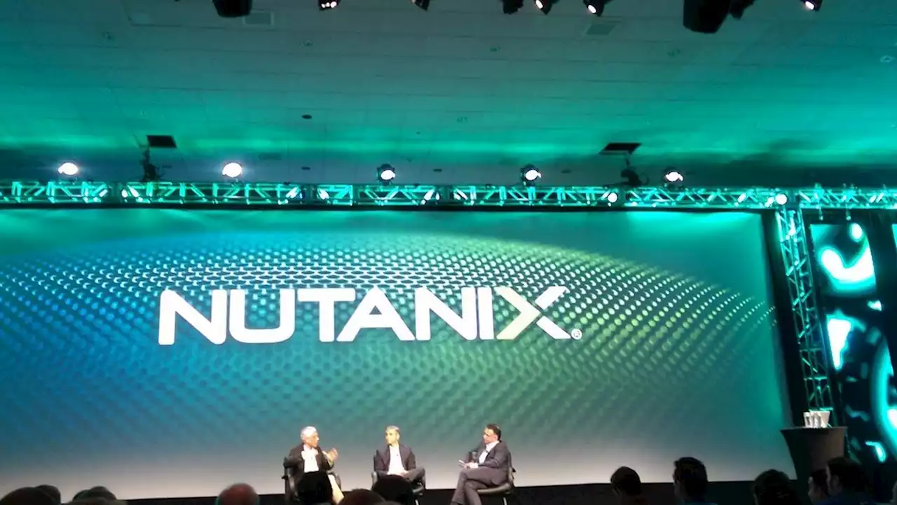 HPE has held talks to acquire Nutanix - Silicon Valley Business Journal