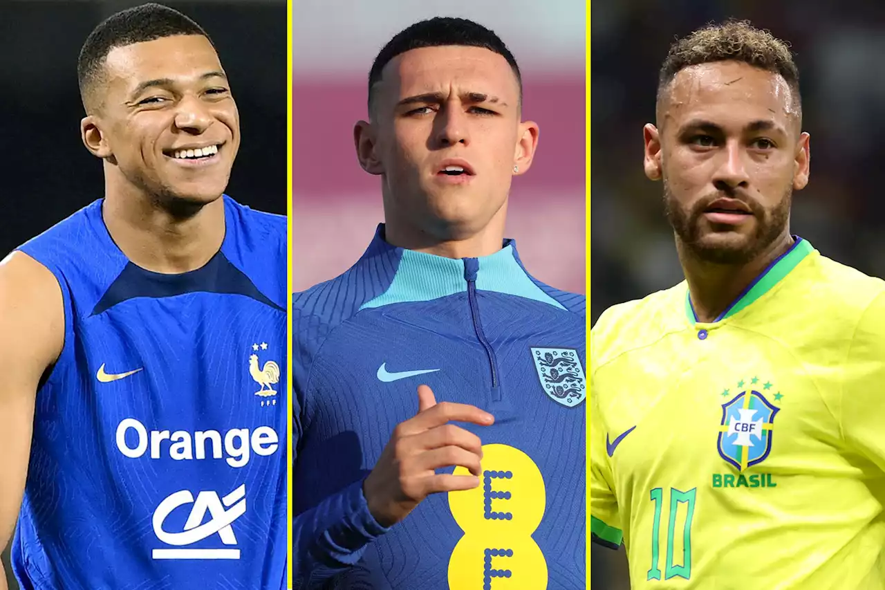 Foden 'closest thing' to Neymar and Mbappe as Southgate urged to pick England star