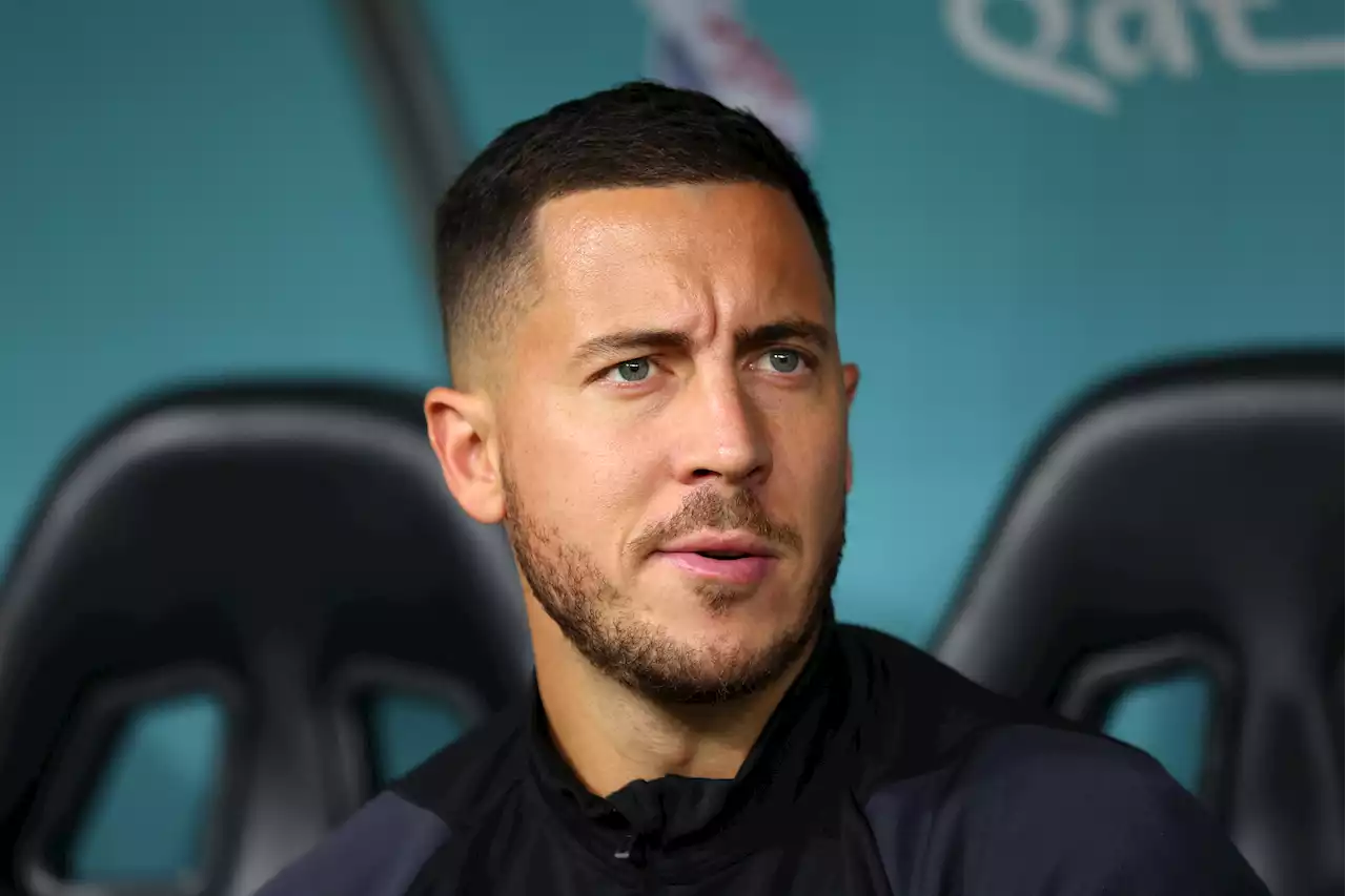 Hazard 'contemplates international retirement' after Belgium's World Cup exit