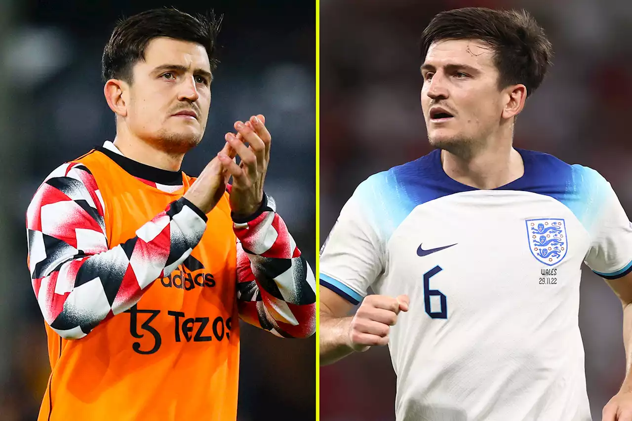 Maguire reveals how he blocks out 'scrutiny' and vows to 'fight' for Man United place