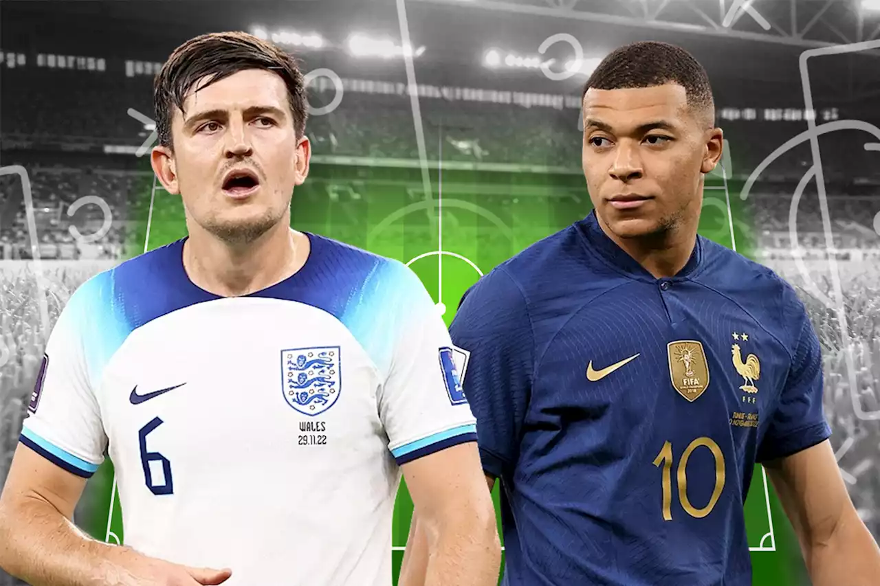 World Cup best XI so far features three Man United stars but no Messi or Ronaldo