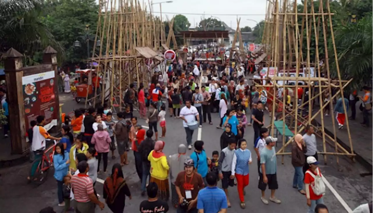 Gibran Rencanakan Ganti Nama Jalan Diponegoro Jadi Ngarsopuro, di Mana Kawasan Ini?