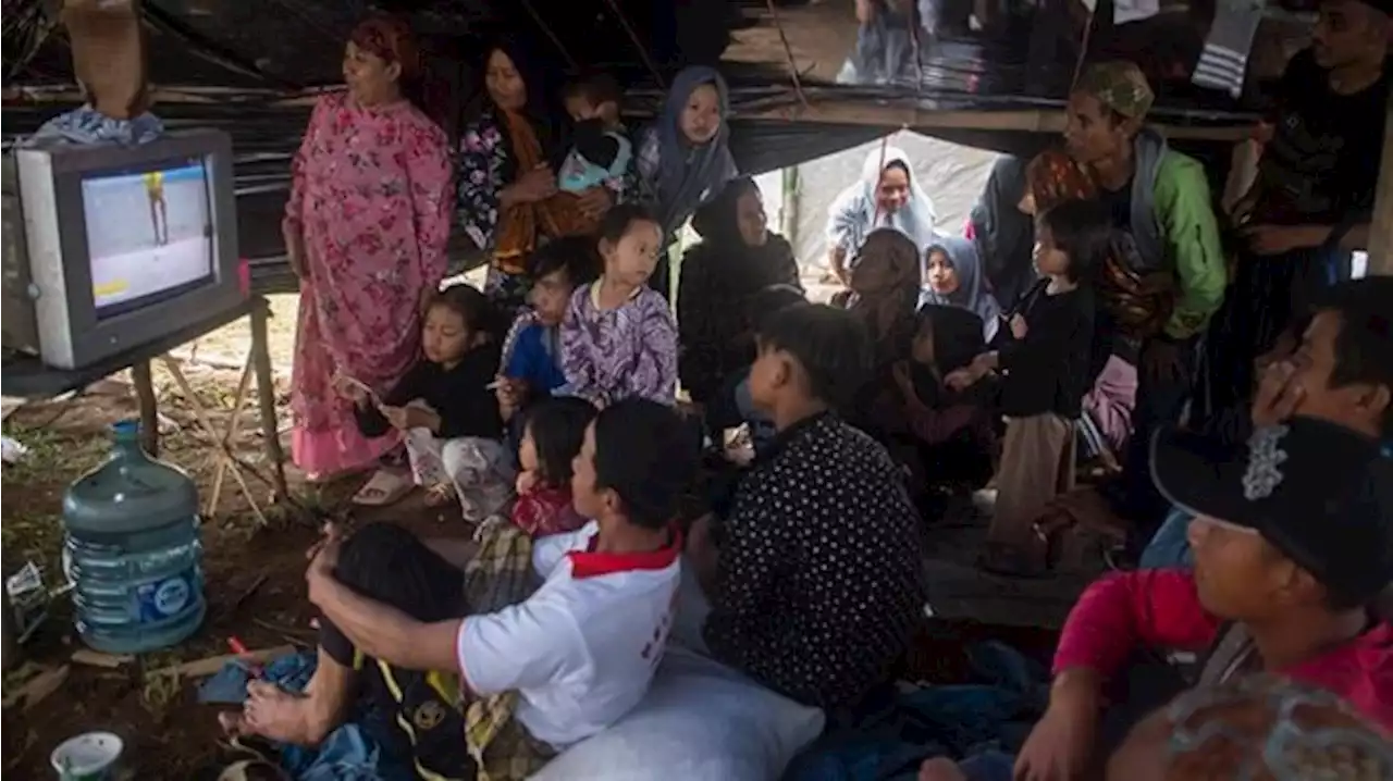 Waspadai Penyakit di Tenda Pengungsian, Infeksi Jamur Kulit hingga Kutu Rambut