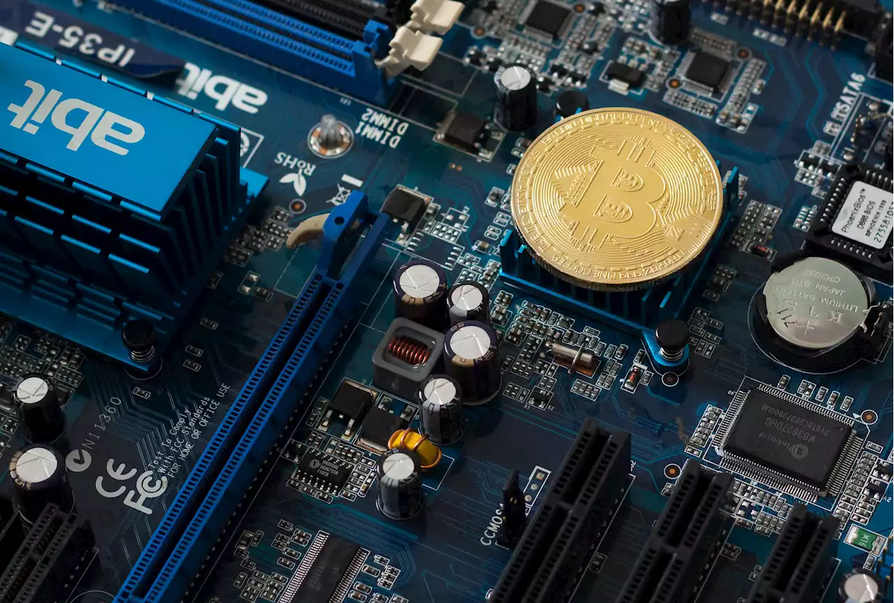 Texas Is Becoming a Bitcoin-Mining Capital. Can the Grid Handle It?