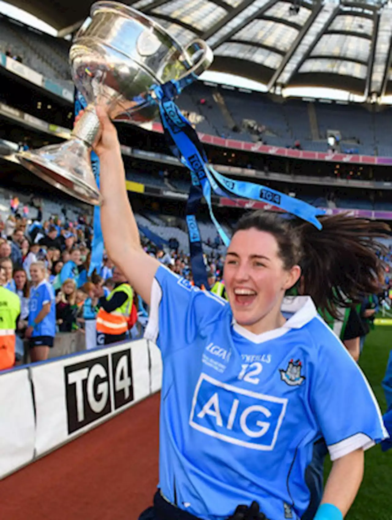 Dublin great Davey retires - 'It’s probably the right time to move onto the next chapter'