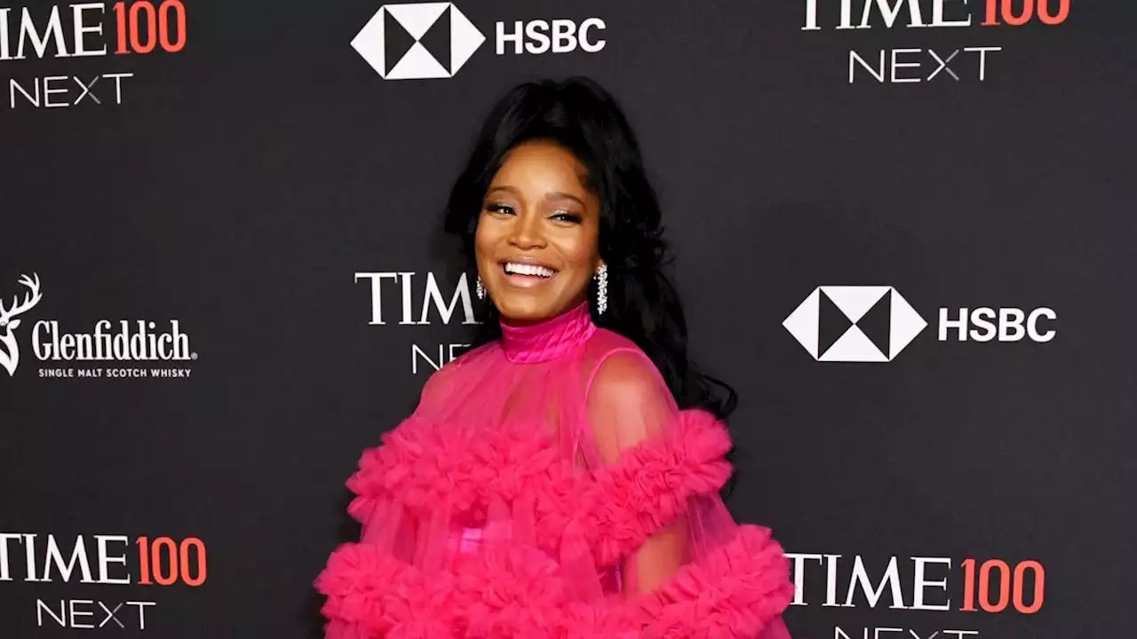 Keke Palmer to play another funny stripper in action comedy Moxie