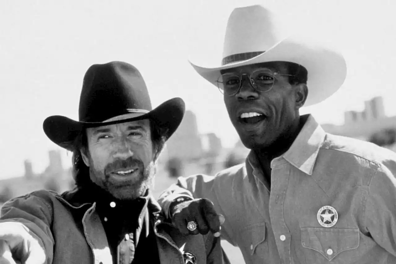 Chuck Norris mourns his 'Walker, Texas Ranger' co-star | The Citizen