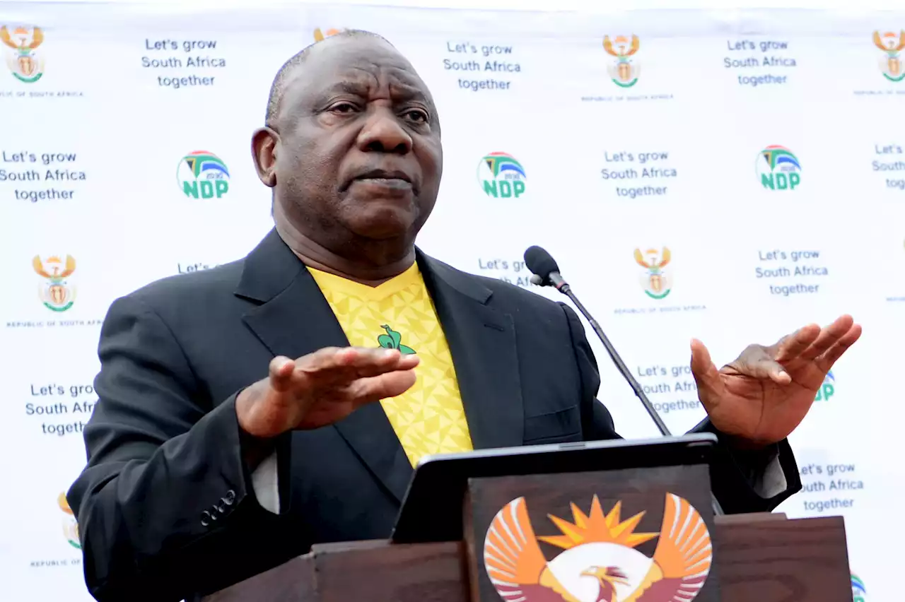 NEC meeting reconvened as Ramaphosa gears up to take Phala Phala fight to court | The Citizen