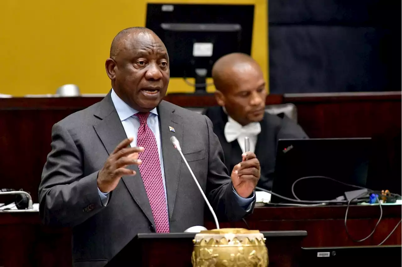 Start Ramaphosa's impeachment process on Tuesday, say opposition parties | The Citizen