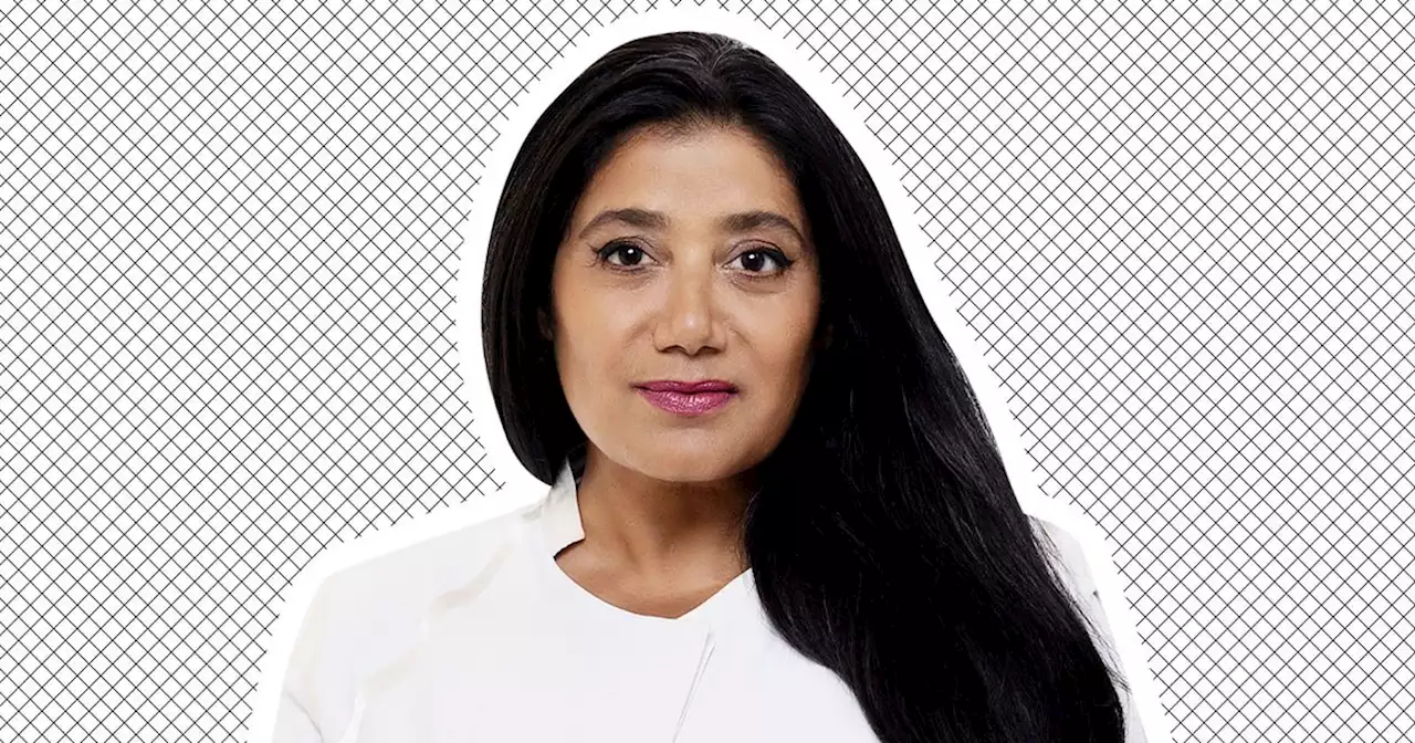 Suchi Reddy Actually Likes Art Basel for the Art