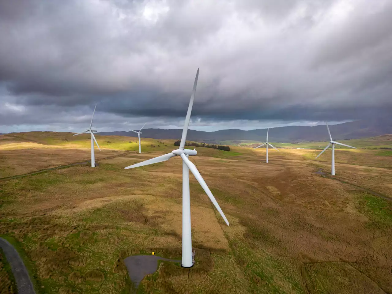 Britain's onshore wind farms could start disappearing from 2023