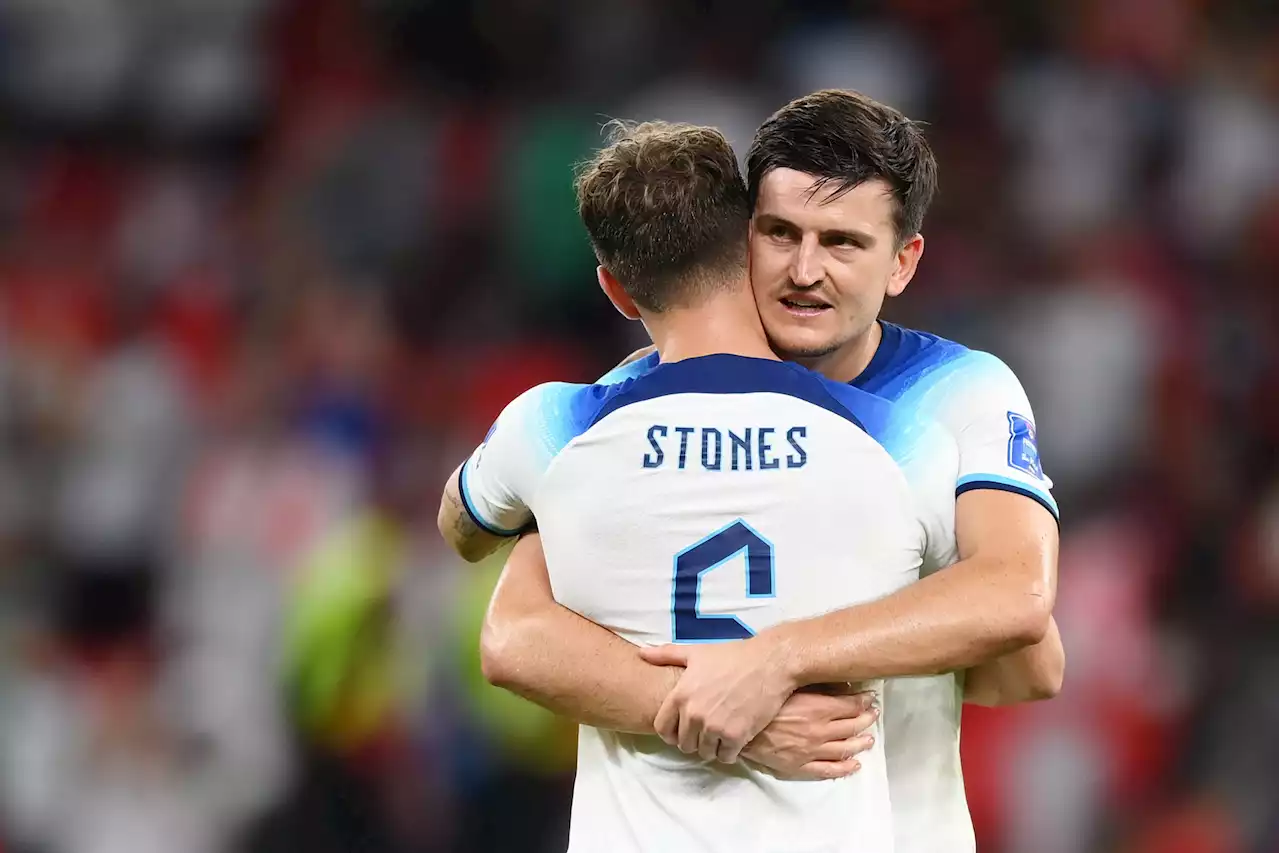 England's defence has been rejuvenated in Qatar with 'terrific' Maguire back to his best