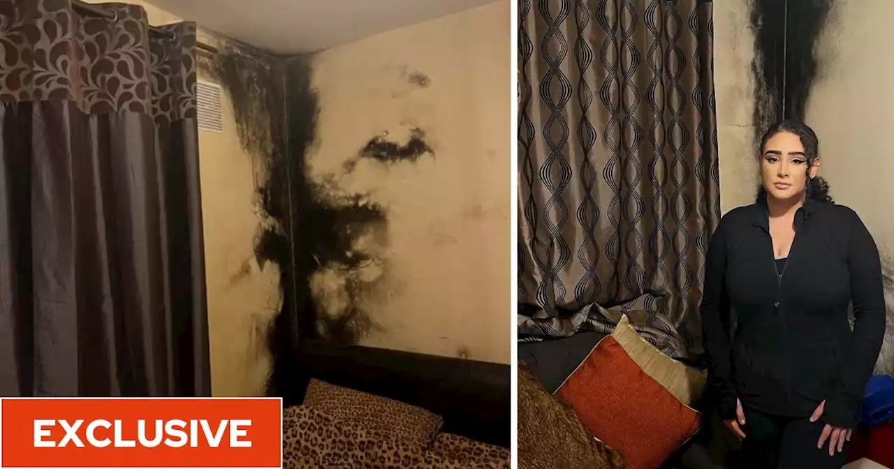 Family spend 5 years stuck in mould-ridden temporary house after council ignored pleas to move