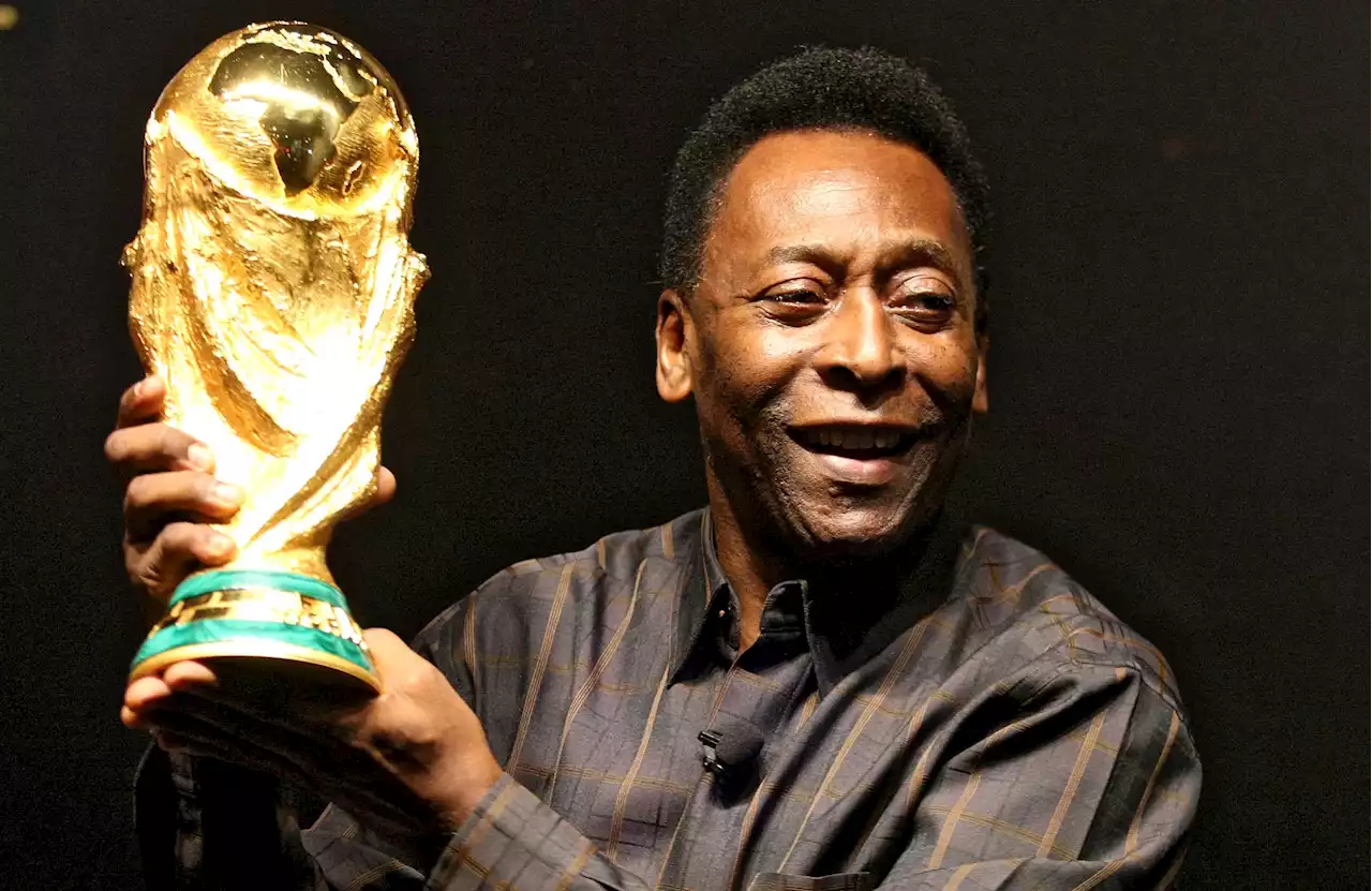 Football legend Pele 'moved to end-of-life care' in hospital, Brazil news outlet says