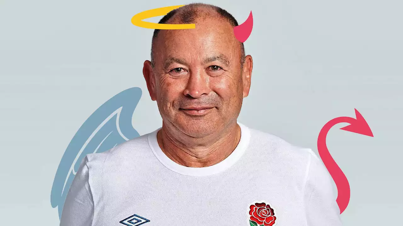 The good and bad sides of Eddie Jones that will decide his England fate