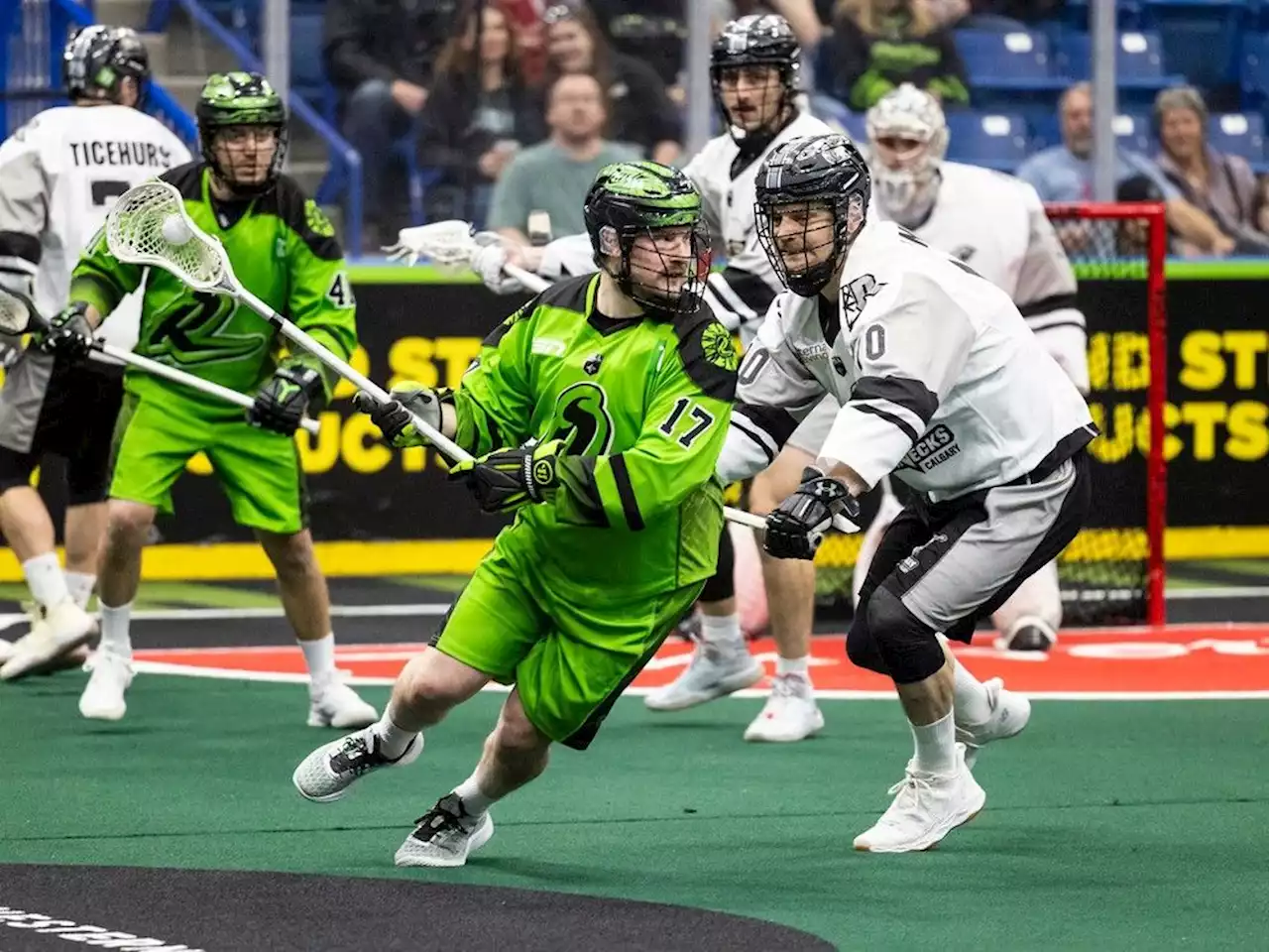 Back on the floor: Rush open season Saturday against Colorado