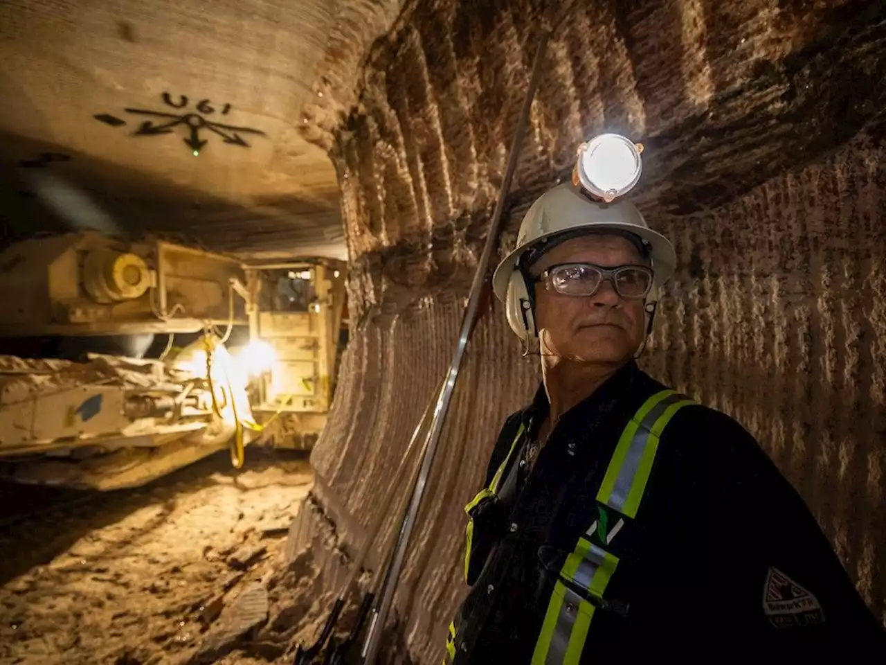 Tour of Saskatchewan Nutrien sites shows challenge, complexity of coming expansion