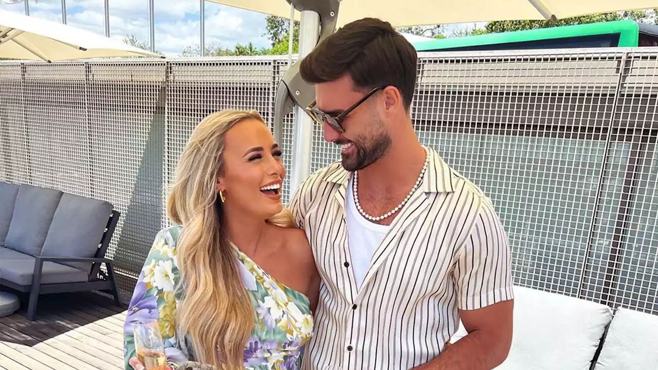 Celebs Go Dating Liam Reardon gets emotional addressing break-up with Love Island ex Millie Court