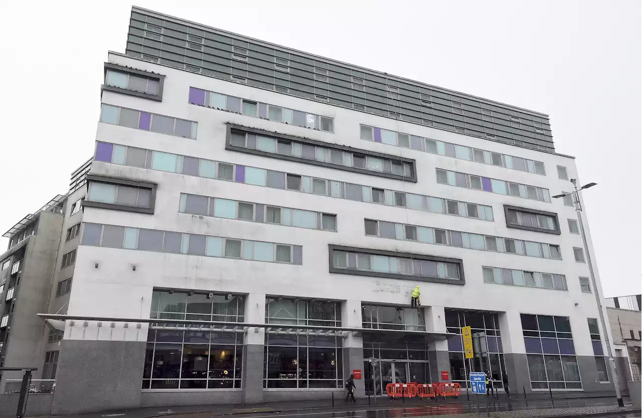 How 'bed-blockers' have forced one NHS hospital to put patients up in a hotel