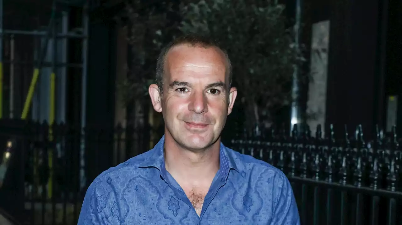 Martin Lewis warns Brits over big energy bill shock in January