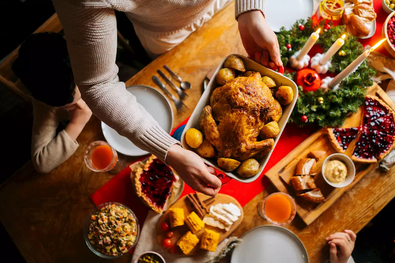 Nutritionist shares 5 top inventive hacks to save money on Christmas dinner