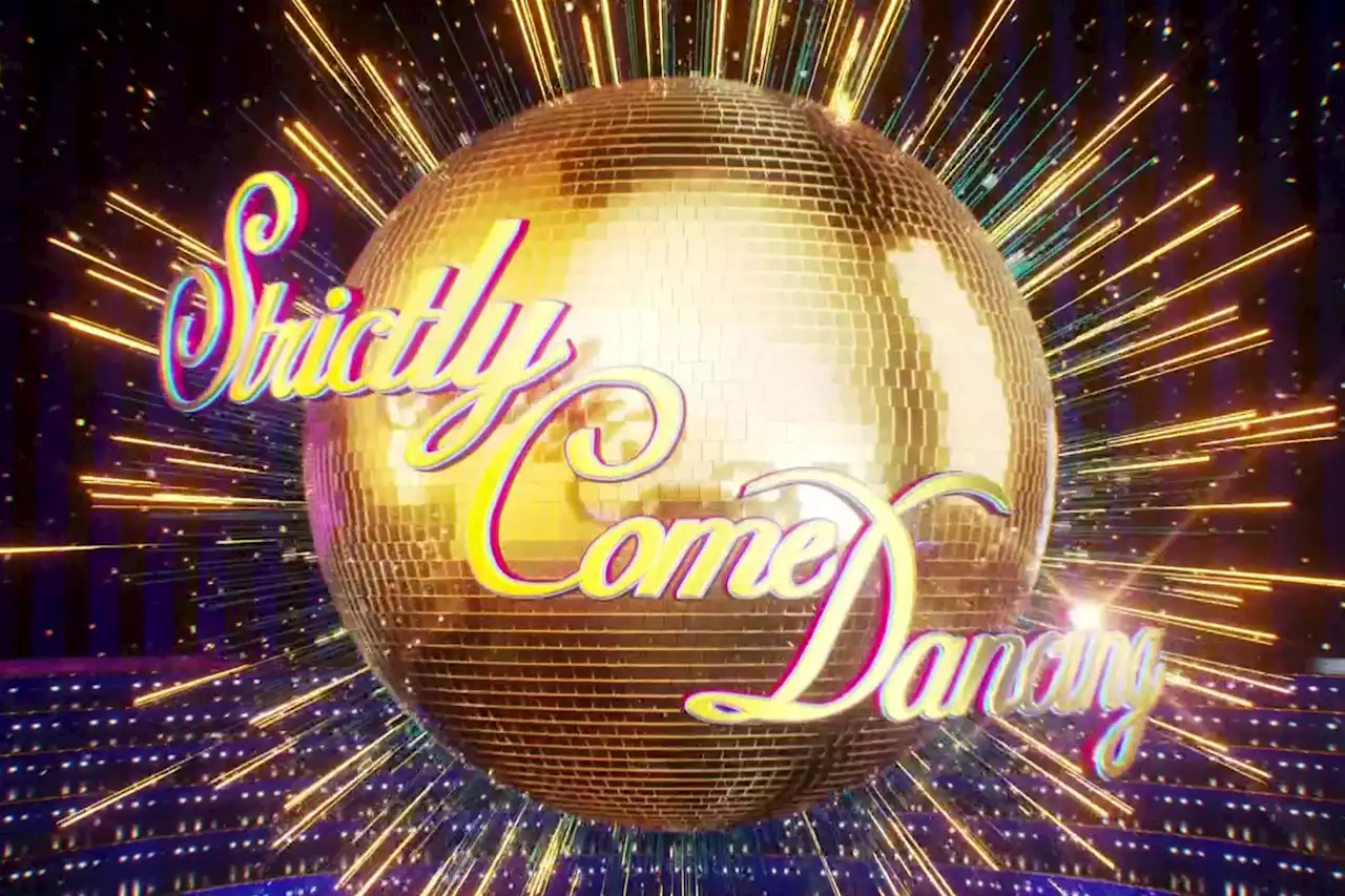 Strictly is on hours earlier tonight - so make sure you don’t miss it