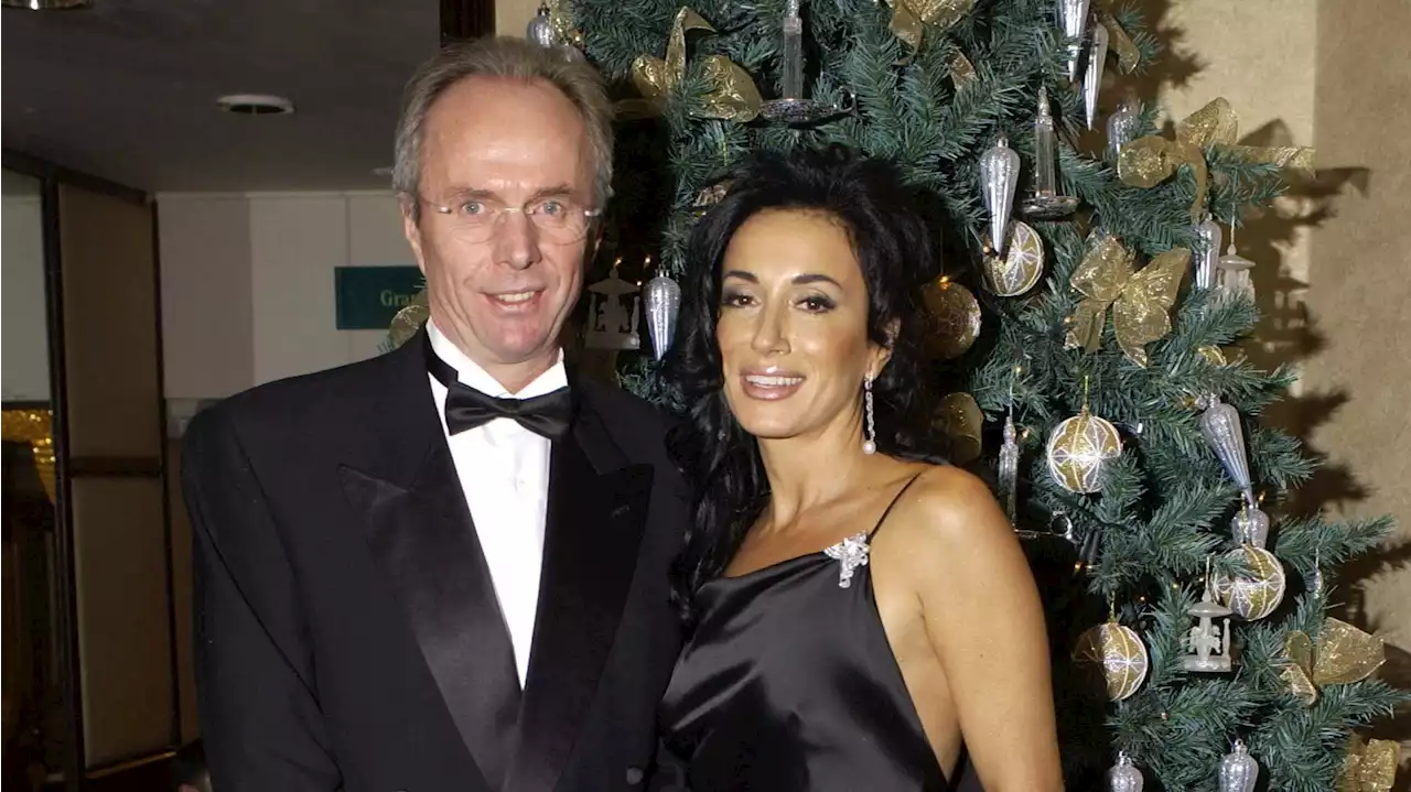 Why am I still blamed by Lizzie Cundy for my affair with Sven? It's just sexism