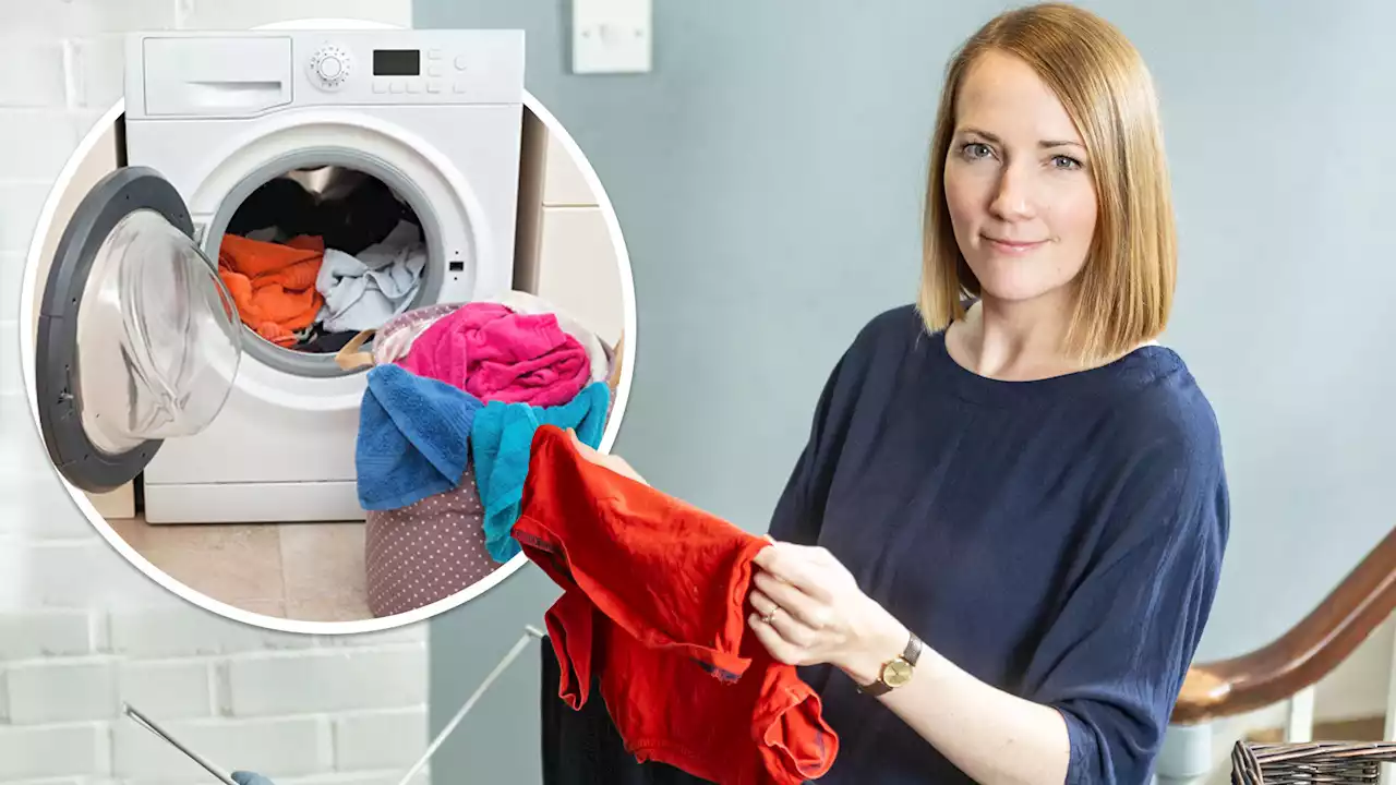 You're wasting money drying your clothes - the cheapest way to do it