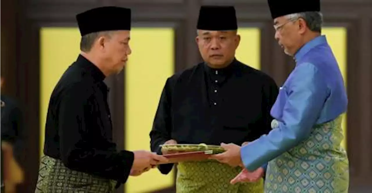 Fadillah Yusof creates history, first Malaysian from Borneo state appointed as DPM