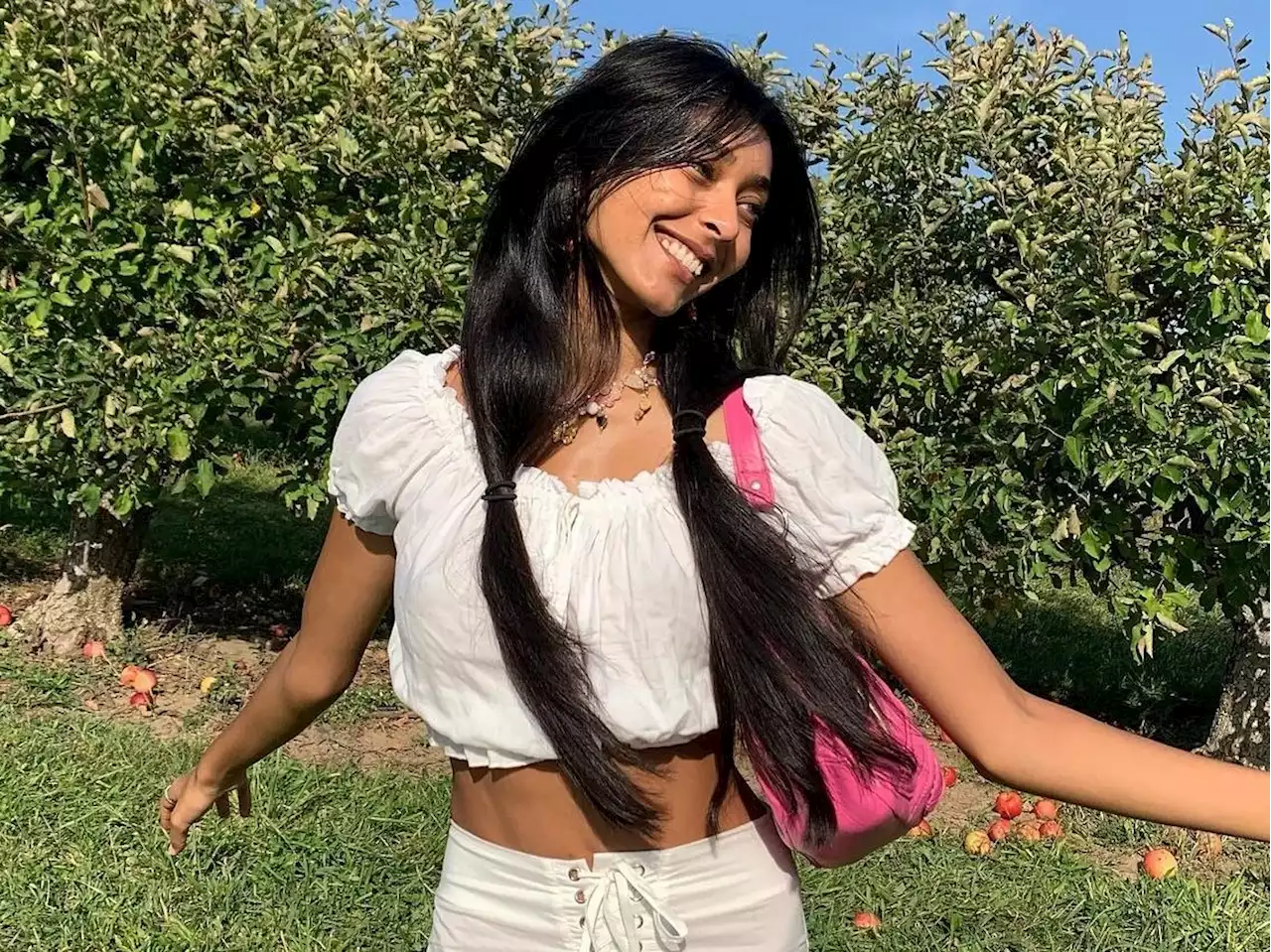 Canadian TikTok star Megha Thakur, 21, 'suddenly' dead