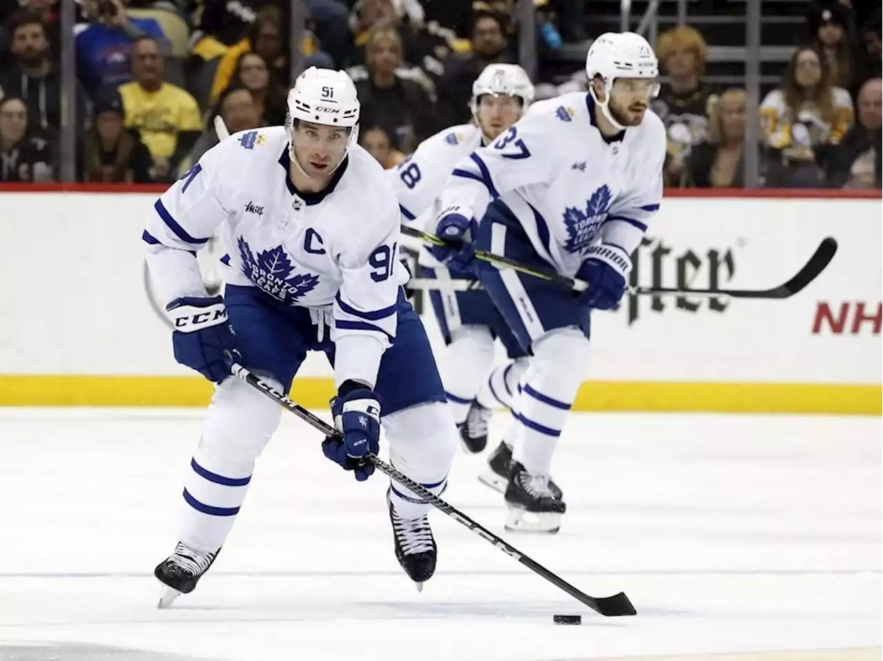 John Tavares and Leafs look to exorcise Lightning ghosts