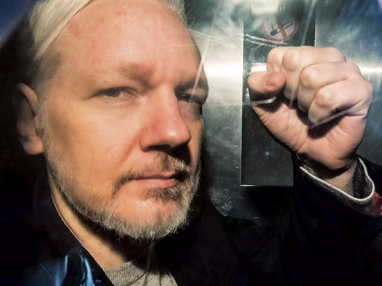 Julian Assange appeals to European court over U.S. extradition