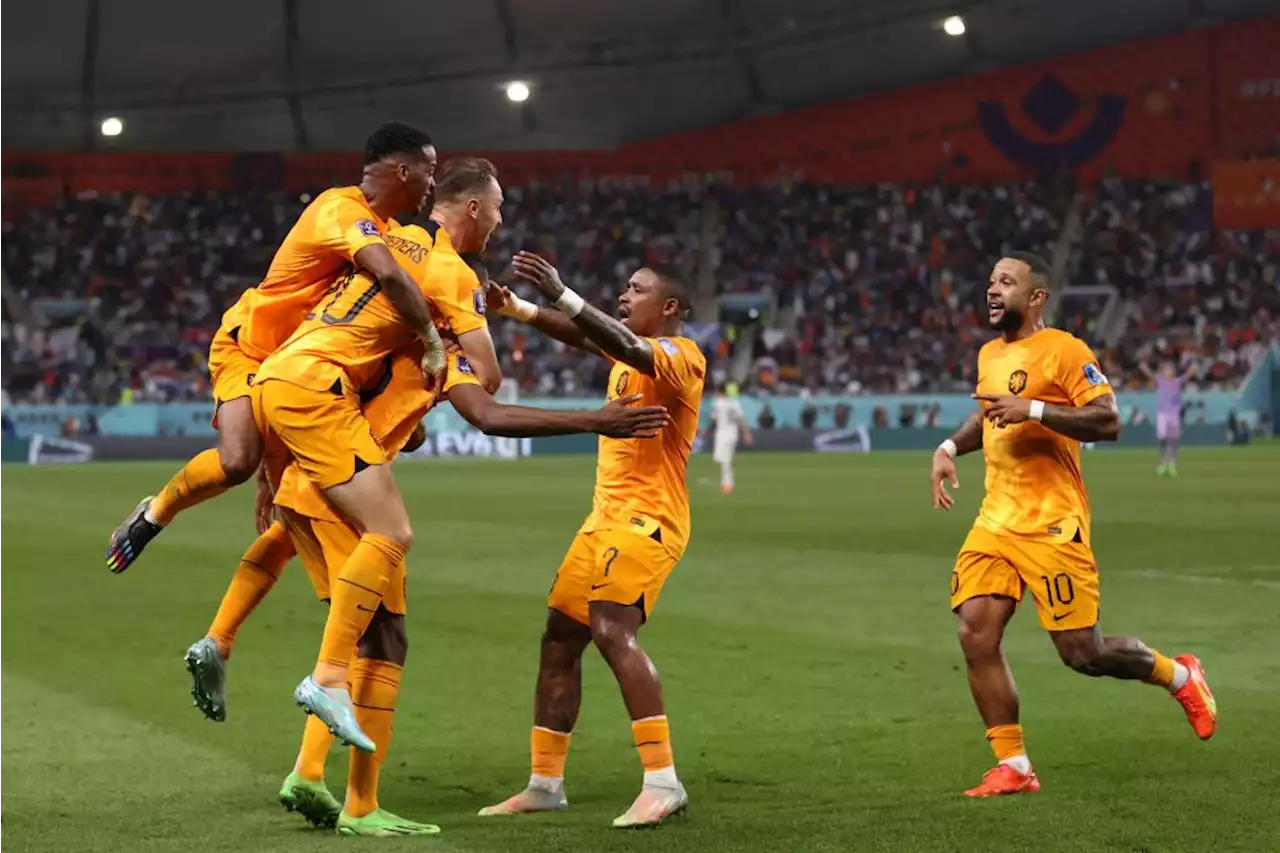 The Netherlands Ends Team USA's World Cup Dreams In Qatar