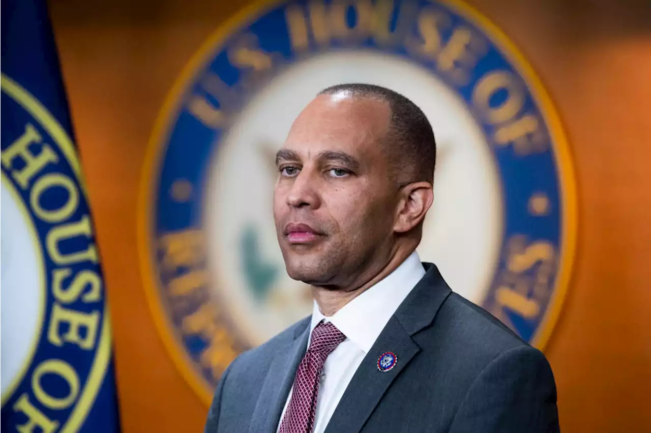 Top Republicans Are Attacking Hakeem Jeffries as an 'Election Denier.' Here's Why That Label Is Misleading