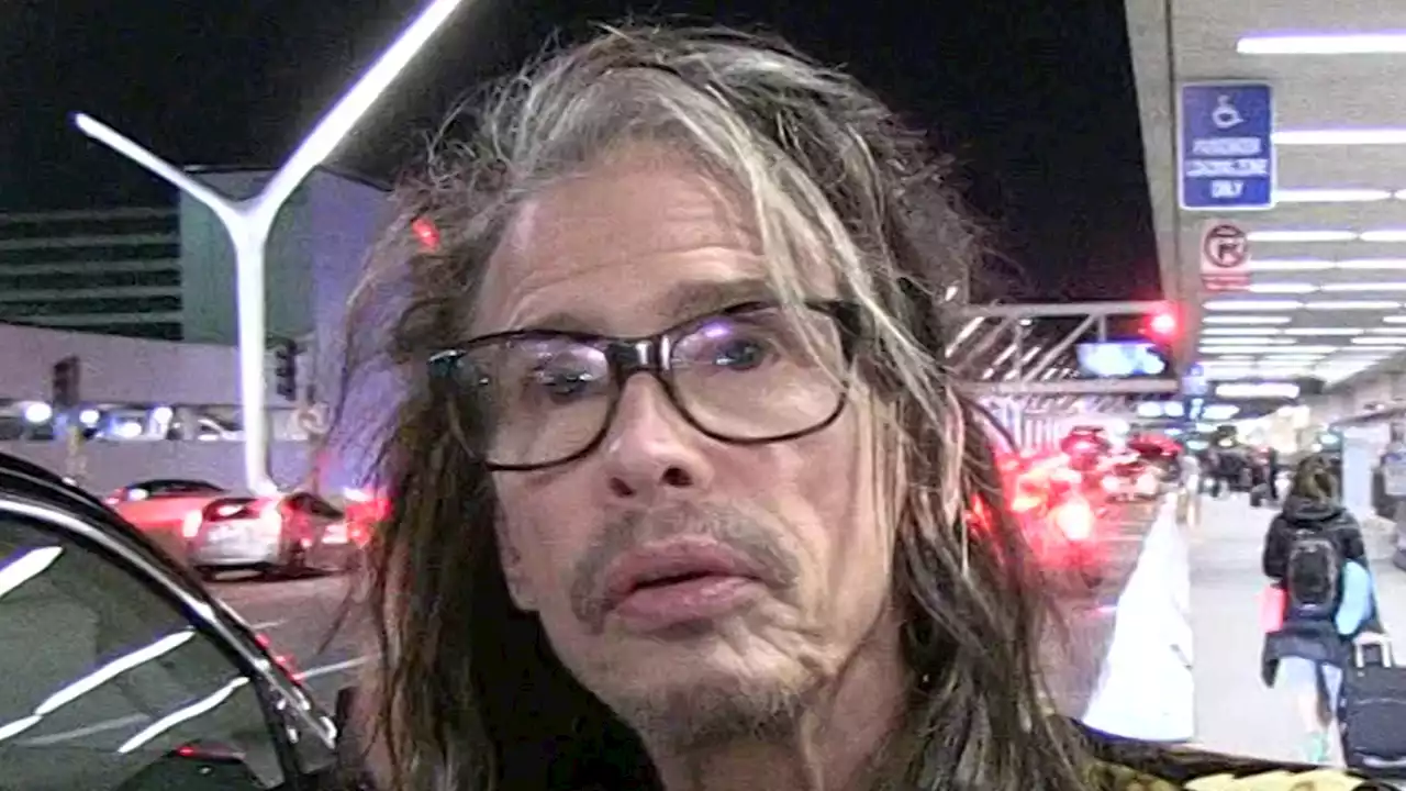 Aerosmith Cancels Las Vegas Concert After Steven Tyler Gets Sick